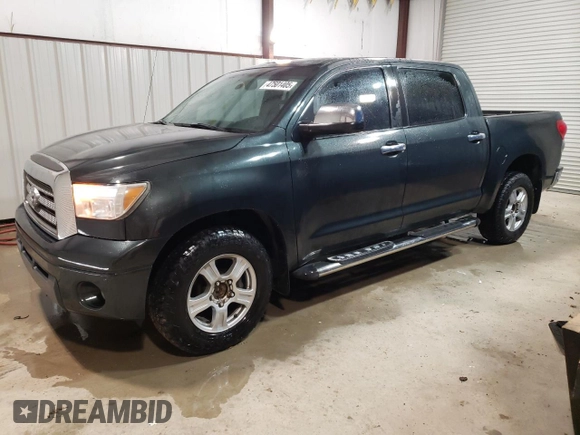 2008 Toyota Tundra Limited z VIN 5TFEV58188X045465, wystawiony jako Copart lot #47501405 z przebiegiem 179 753 mil mil oraz Czysty tytuł • Clean title. Historia ofert i sprzedaży dostępna na DreamBid. Obrazek 1.