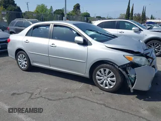 2012 Toyota Corolla L with VIN 5YFBU4EE6CP069665, listed as a IAAI auction lot 41916146 with 33,272 mi miles and . Bid and sale history available at DreamBid. Image 12.