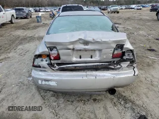 1997 Honda Accord EX with VIN 1HGCD5656VA278518, listed as a Copart auction lot 42252875 with 243,941 mi miles and Salvage Title. Bid and sale history available at DreamBid. Image 6.