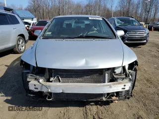 2007 Honda Civic EX with VIN 1HGFA16867L132992, listed as a Copart auction lot 49232375 with 167,916 mi miles and Salvage Title. Bid and sale history available at DreamBid. Image 5.