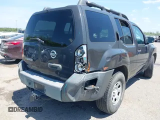 2006 Nissan Xterra SE with VIN 5N1AN08U36C531189, listed as a IAAI auction lot 42045990 with 161,470 mi miles and . Bid and sale history available at carsss.com. Image 6.