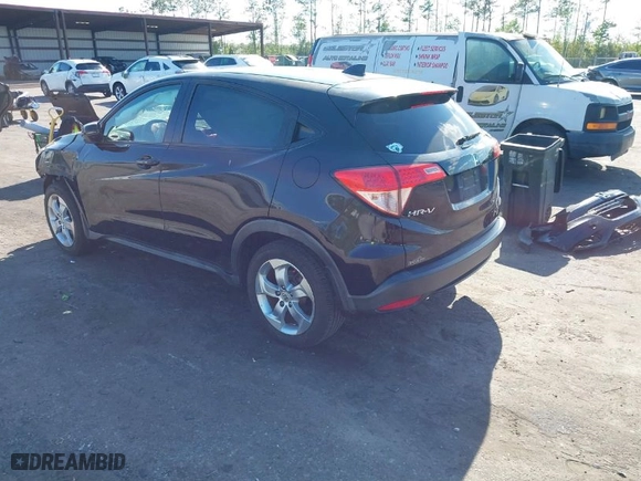 2016 Honda HR-V EX with VIN 3CZRU5H57GM712614, listed as a IAAI auction lot 41887266 with 272,041 mi miles. Bid and sale history available at carsss.com. Image 3.