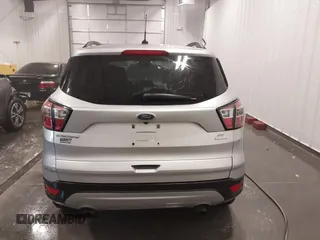 2017 Ford Escape SE with VIN 1FMCU0GD7HUD18367, listed as a IAAI auction lot 41695099 with 54,185 mi miles. Bid and sale history available at carsss.com. Image 16.