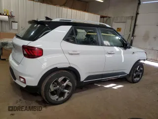 2022 Hyundai Venue Limited с VIN KMHRC8A35NU148839, выставлен на аукционе Copart как лот 59594975 с пробегом 190 010 миль миль и Списание • Salvage title. История ставок и продаж доступна на DreamBid. Изображение 3.