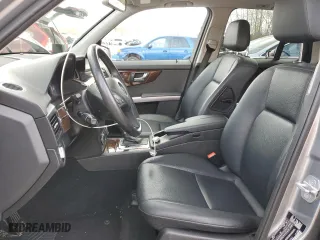 2011 Mercedes-Benz GLK-Class GLK 350 with VIN WDCGG5GB8BF660862, listed as a Copart auction lot 49005585 with 100,965 mi miles and Salvage Title. Bid and sale history available at carsss.com. Image 7.