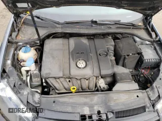 2014 Volkswagen Jetta S with VIN 3VWKP7AJ7EM625775, listed as a Copart auction lot 72541654 with 153,584 mi miles and Salvage title. Bid and sale history available at DreamBid. Image 11.