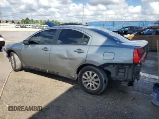 2008 Mitsubishi Galant ES z VIN 4A3AB36F68E027193, wystawiony jako Copart lot #74444334 z przebiegiem 148 751 mil mil oraz Nie do naprawy • Non repairable. Historia ofert i sprzedaży dostępna na DreamBid. Obrazek 2.