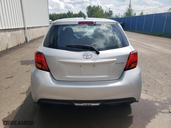 2016 Toyota Yaris L with VIN VNKKTUD34GA069958, listed as a Copart auction lot 62399074 with 97,983 mi miles and Salvage Title. Bid and sale history available at carsss.com. Image 6.