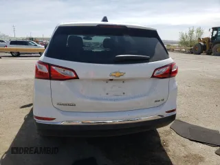 2019 Chevrolet Equinox LT with VIN 2GNAXUEV7K6265690, listed as a Copart auction lot 51316855 with 98,996 mi miles and Salvage Title. Bid and sale history available at DreamBid. Image 6.