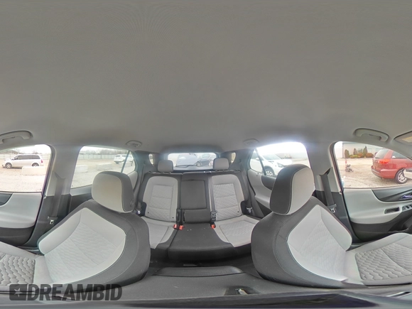 2019 Chevrolet Equinox LS with VIN 3GNAXHEV0KS570022, listed as a Copart auction lot 51058875 with 44,614 mi miles and Salvage Title. Bid and sale history available at carsss.com. Image 15.