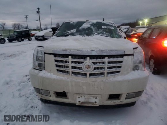 2012 Cadillac Escalade EXT Luxury with VIN 3GYT4MEF6CG144877, listed as a Copart auction lot 87723075 with 198,137 mi miles and Salvage Title. Bid and sale history available at carsss.com. Image 5.