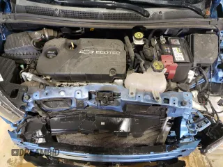 2016 Chevrolet Spark LS with VIN KL8CB6SA1GC624150, listed as a Copart auction lot 50249095 with 85,799 mi miles and Salvage Title. Bid and sale history available at carsss.com. Image 12.