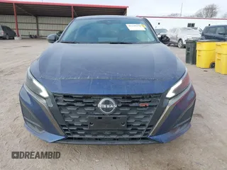 2024 Nissan Altima 2.5 SR with VIN 1N4BL4CW7RN306965, listed as a IAAI auction lot 41545738 with 7,005 mi miles. Bid and sale history available at carsss.com. Image 12.