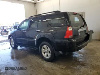 2007 Toyota 4Runner SR5 with VIN JTEZU14R778074288, listed as a Copart auction lot 52324745 with 234,425 mi miles and Salvage Title. Bid and sale history available at carsss.com. Image 2.