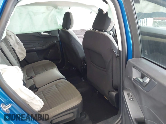 2021 Ford Escape SE with VIN 1FMCU0G67MUA07288, listed as a IAAI auction lot 42502662 with 69,321 mi miles and . Bid and sale history available at DreamBid. Image 8.