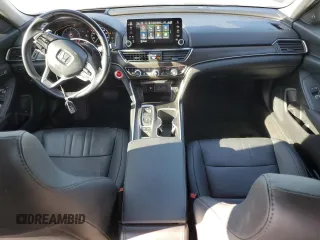 2021 Honda Accord Touring z VIN 1HGCV2F92MA013544, wystawiony jako Copart lot #50718095 z przebiegiem 51 035 mil mil oraz Szkoda całkowita • Salvage title. Historia ofert i sprzedaży dostępna na DreamBid. Obrazek 8.