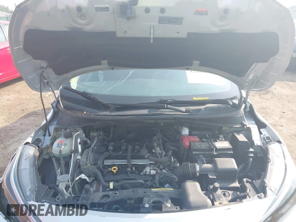 2020 Nissan Versa SR with VIN 3N1CN8FV6LL813000, listed as a IAAI auction lot 42480922 with 103,722 mi miles and . Bid and sale history available at DreamBid. Image 10.