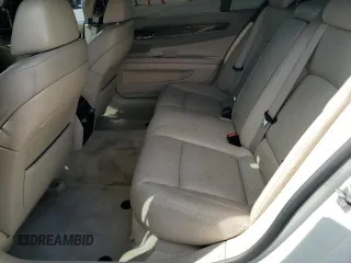 2012 BMW 7 Series 750Li z VIN WBAKB8C50CC964123, wystawiony jako Copart lot #60212005 z przebiegiem 75 979 mil mil oraz Szkoda całkowita • Salvage title. Historia ofert i sprzedaży dostępna na DreamBid. Obrazek 10.