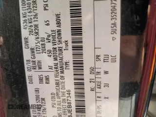 2018 Ford F-250 XL z VIN 1FT7W2BT8JEB87346, wystawiony jako Copart lot #53760595 z przebiegiem 258 575 mil mil oraz Czysty tytuł • Clean title. Historia ofert i sprzedaży dostępna na DreamBid. Obrazek 13.