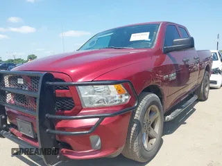 2014 Ram 1500 Tradesman with VIN 1C6RR6FT4ES128620, listed as a IAAI auction lot 42213816 with 148,434 mi miles and . Bid and sale history available at DreamBid. Image 2.