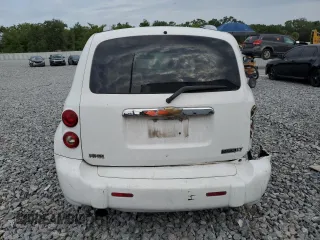 2010 Chevrolet HHR 2LT z VIN 3GNBACDV0AS538728, wystawiony jako Copart lot #56050165 z przebiegiem 93 413 mil mil oraz Szkoda całkowita • Salvage title. Historia ofert i sprzedaży dostępna na DreamBid. Obrazek 6.