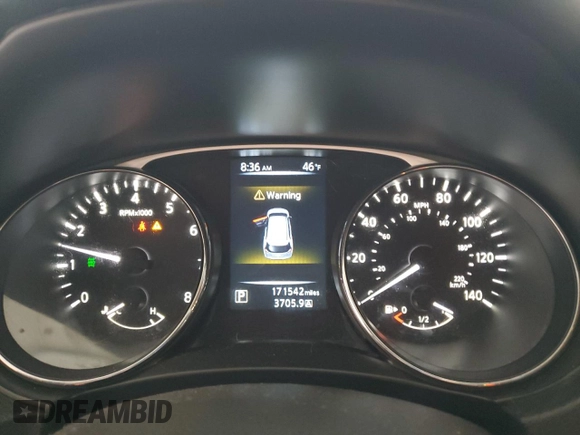 2014 Nissan Rogue S with VIN 5N1AT2MK5EC765404, listed as a Copart auction lot 51100685 with 171,542 mi miles and Clean Title. Bid and sale history available at carsss.com. Image 9.