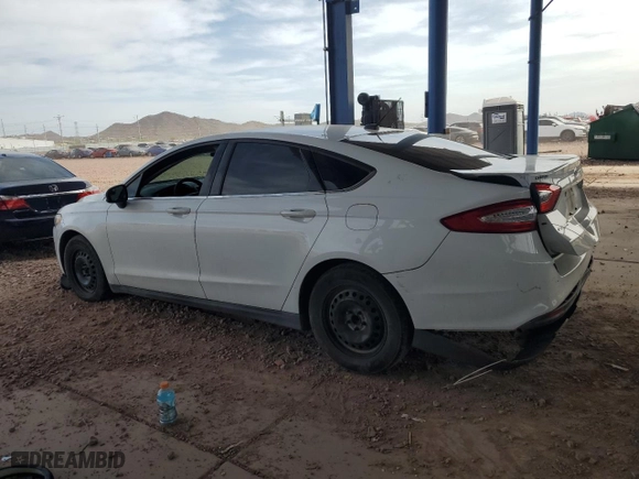 2014 Ford Fusion S with VIN 1FA6P0G79E5401281, listed as a Copart auction lot 51116815 with 173,123 mi miles and Salvage Title. Bid and sale history available at carsss.com. Image 2.