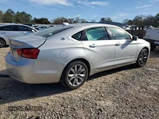 2016 Chevrolet Impala LT with VIN 2G1115S31G9120422, listed as a Copart auction lot 48787135 with 179,531 mi miles and Salvage Title. Bid and sale history available at DreamBid. Image 3.
