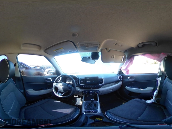 2021 Hyundai Venue SEL with VIN KMHRC8A37MU116330, listed as a IAAI auction lot 41790803 with 82,683 mi miles and . Bid and sale history available at DreamBid. Image 19.