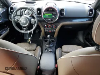 2019 MINI Countryman Cooper S with VIN WMZYT5C58K3E69954, listed as a Copart auction lot 71786544 with 59,971 mi miles and Salvage Title. Bid and sale history available at carsss.com. Image 8.