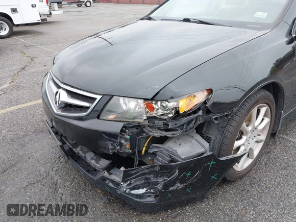 2006 Acura TSX Navi z VIN JH4CL969X6C024875, wystawiony jako IAAI lot #42076935 z przebiegiem 199 168 mil mil oraz . Historia ofert i sprzedaży dostępna na DreamBid. Obrazek 6.