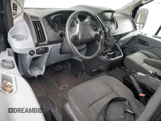 2016 Ford Transit XL с VIN 1FBAX2CM1GKA51570, выставлен на аукционе Copart как лот 81553354 с пробегом Не указан миль и Списание • Salvage title. История ставок и продаж доступна на DreamBid. Изображение 8.