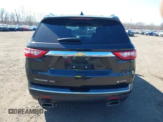 2018 Chevrolet Traverse Premier with VIN 1GNEVJKW8JJ159561, listed as a IAAI auction lot 41774914 with 132,598 mi miles and . Bid and sale history available at DreamBid. Image 16.