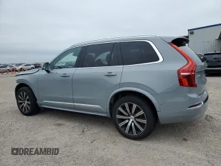 2025 Volvo XC90 Plus with VIN YV4062PE0S1342246, listed as a Copart auction lot 45939605 with 3,511 mi miles and Clean Title. Bid and sale history available at DreamBid. Image 2.