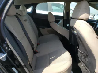 2013 Hyundai Elantra GT with VIN KMHD35LE0DU109422, listed as a Copart auction lot 75534324 with 0 mi miles and Salvage Title. Bid and sale history available at carsss.com. Image 10.