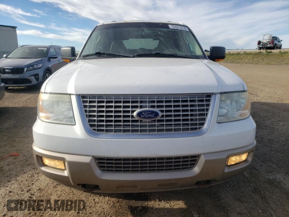 2004 Ford Expedition Eddie Bauer with VIN 1FMPU18L54LB58468, listed as a Copart auction lot 72421214 with 259,950 mi miles and Clean Title. Bid and sale history available at carsss.com. Image 5.