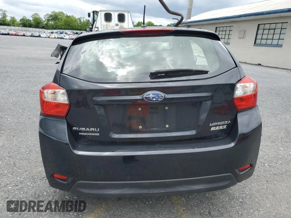 2015 Subaru Impreza 2.0i with VIN JF1GPAA65F8279822, listed as a Copart auction lot 58213405 with Not provided miles and Salvage title. Bid and sale history available at DreamBid. Image 6.