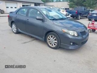 2010 Toyota Corolla with VIN 1NXBU4EEXAZ290262, listed as a IAAI auction lot 42623680 with 228,992 mi miles and . Bid and sale history available at DreamBid. Image 1.