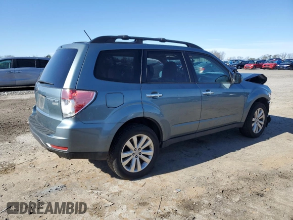 2013 Subaru Forester 2.5X Premium with VIN JF2SHADC0DH411211, listed as a Copart auction lot 44633735 with 138,823 mi miles and Salvage Title. Bid and sale history available at carsss.com. Image 3.