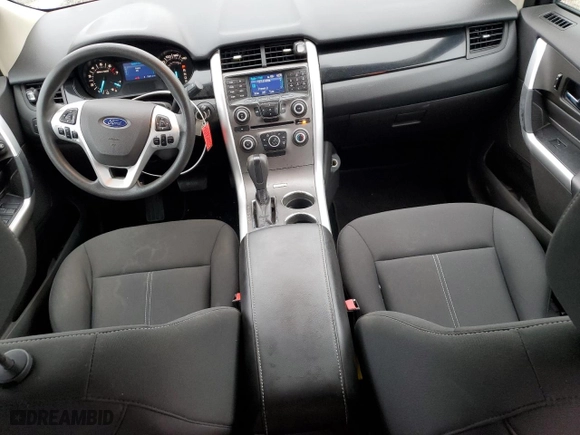 2013 Ford Edge SE with VIN 2FMDK3GC8DBB78526, listed as a Copart auction lot 45467245 with 70,687 mi miles and Salvage Title. Bid and sale history available at carsss.com. Image 8.