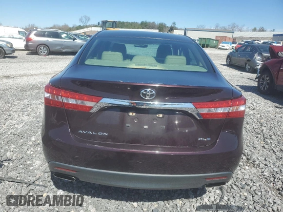 2013 Toyota Avalon XLE with VIN 4T1BK1EB0DU024134, listed as a Copart auction lot 48115155 with 169,227 mi miles and Salvage Title. Bid and sale history available at DreamBid. Image 6.