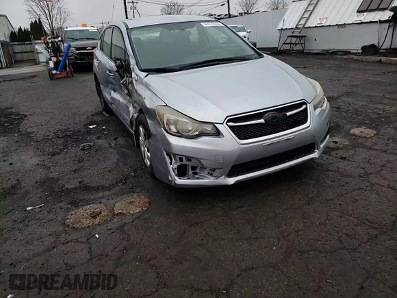 2015 Subaru Impreza 2.0i с VIN JF1GPAA6XFH213606, выставлен на аукционе Copart как лот 47570005 с пробегом 106 735 миль миль и Списание • Salvage title. История ставок и продаж доступна на DreamBid. Изображение 11.