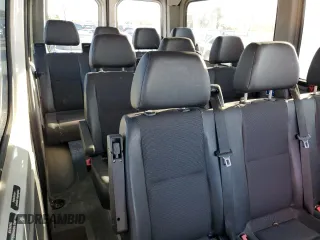 2016 Mercedes-Benz Sprinter with VIN WDZPE7DD6GP212117, listed as a Copart auction lot 43989545 with 137,194 mi miles and Clean Title. Bid and sale history available at DreamBid. Image 11.