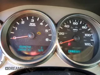 2010 Chevrolet Silverado 1500 LT with VIN 3GCRCSEA6AG205184, listed as a Copart auction lot 88074565 with 198,054 mi miles and Salvage Title. Bid and sale history available at DreamBid. Image 9.