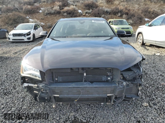 2013 Audi A8 4.0L с VIN WAUR2AFDXDN011157, выставлен на аукционе Copart как лот 85088054 с пробегом 69 084 миль миль и Списание • Salvage title. История ставок и продаж доступна на DreamBid. Изображение 5.