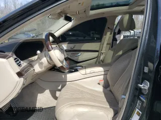 2018 Mercedes-Benz S 560 z VIN WDDUG8GB8JA384193, wystawiony jako Copart lot #49703435 z przebiegiem 65 665 mil mil oraz Szkoda całkowita • Salvage title. Historia ofert i sprzedaży dostępna na DreamBid. Obrazek 7.