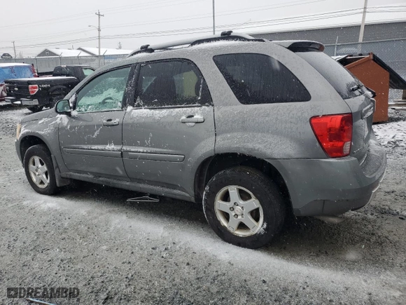 2006 Pontiac Torrent with VIN 2CKDL73F366098788, listed as a Copart auction lot 51810125 with 249,049 mi miles and Clean Title. Bid and sale history available at carsss.com. Image 2.