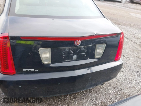 2010 Cadillac STS AWD with VIN 1G6DU6EV2A0125065, listed as a IAAI auction lot 41229886 with 84,954 mi miles and . Bid and sale history available at DreamBid. Image 17.