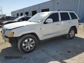 2009 Jeep Grand Cherokee Limited with VIN 1J8HR58T09C530204, listed as a Copart auction lot 53510375 with 272,510 mi miles and Salvage Title. Bid and sale history available at carsss.com. Image 1.