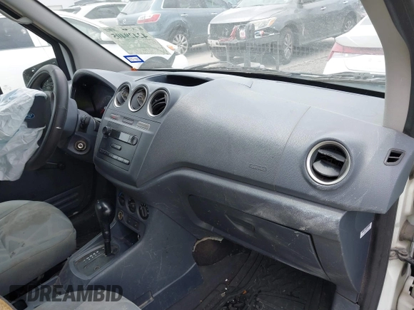 2013 Ford Transit Connect XL with VIN NM0LS7AN8DT169209, listed as a IAAI auction lot 42429405 with 107,943 mi miles and . Bid and sale history available at DreamBid. Image 5.
